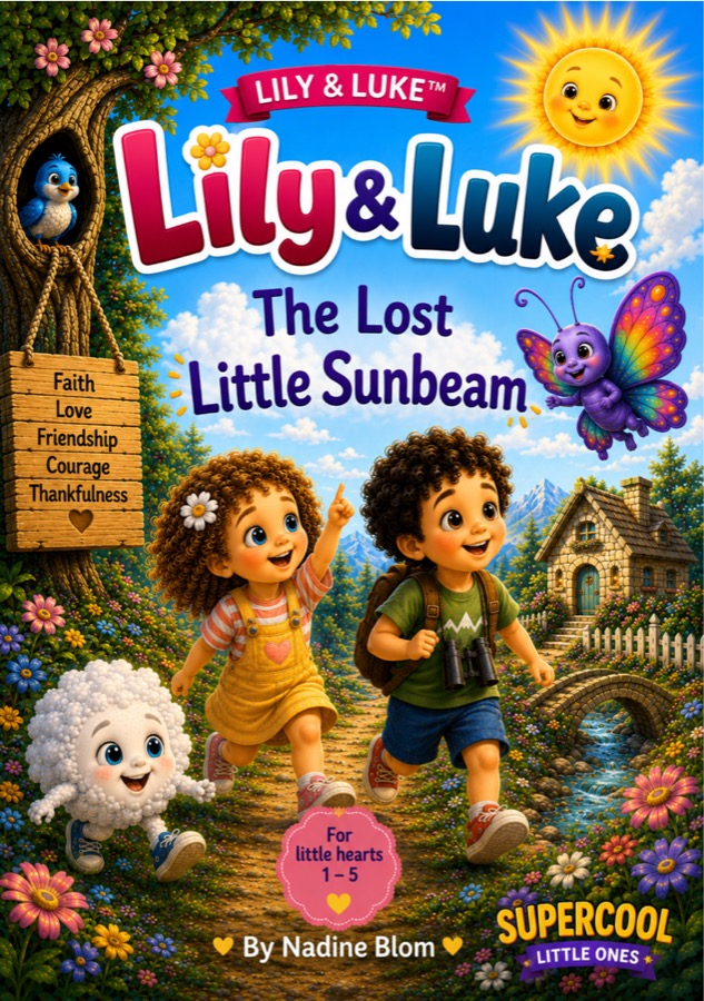 Lily and Luke – The Lost Little Sunbeam