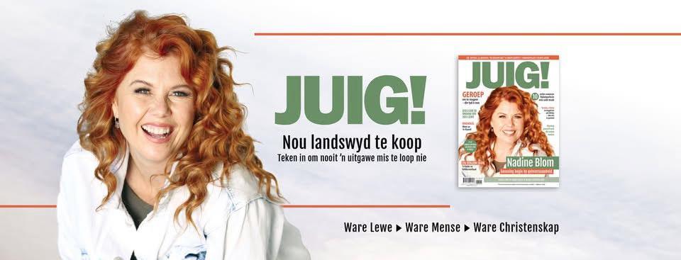 Nadine Blom in JUIG
